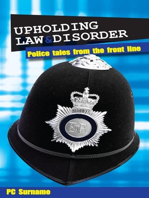 cover image of Upholding Law and Disorder